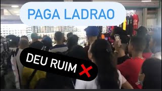 FUI COMPRAS OS KIT NO SHOPPING 25 EM SP / LADRAO APANHOU DENTRO DO SHOPPING