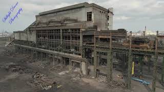 Lackenby Demolition update, 8th May 2022.