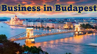 Business in Budapest