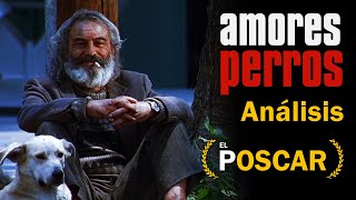 Amores Perros - La película que revivió al cine mexicano.