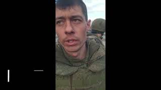 Russian prisoner of war on Ukrainian media