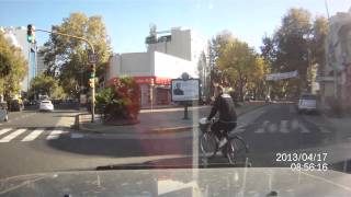 CALLES ARGENTINAS - ola k ase con la bici