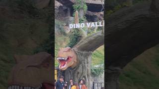 Fact Dino Valley Mini Vlog #dinovalley #dinovalleyislamabad #familyvlog