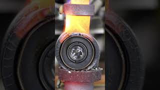 How to melt a camera lens - Experiments #woolala