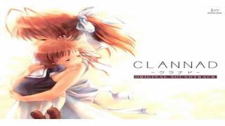 [Clannad Original Soundtrack] Nagisa - Farewell At the Foot of a Hill