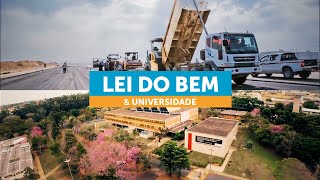 Lei do Bem & Universidade: Como Economizar Inovando