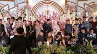 🌹 YANDA & DHEA 🌹 THE WEDDING 🏡 AULA BAPELKES 🌍 BANJARBARU