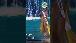 Chelsea Manalo’s Stunning Top 30 Performance | Miss Universe 2024