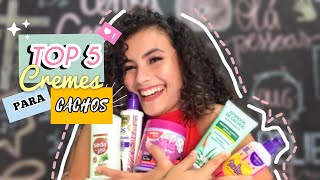 CREMES FAVORITOS E BARATINHOS 👏🏼 ❤️ #Top5 | Márcia Luna