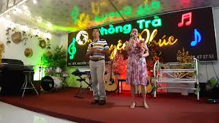 Lê Sang & Lê Thủy...Tương Tư Cô Bán Sầu Riêng.