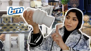 جولة في b&m الجديد عند action w B&m 🆕✨ مشترياتي mini haul 🛍 linge de lit de qualité pas cher