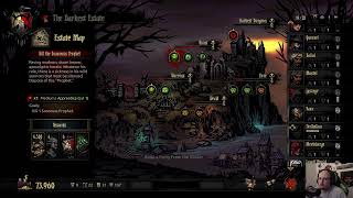 DARKEST DUNGEON - BACKSEATING ALLOWED