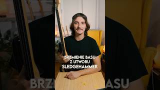 Brzmienie basu z utworu „Sledgehammer” #petergabriel #bass #tone #fretlessbass #tonylevin