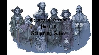 Curse of Strahd for Shadowdark - Part 10: Gathering Allies