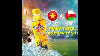 Cùng Number 1 Tỉnh táo cùng vòng loại word cup  nhé!