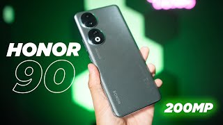 Gama alta a precio de media - Honor 90 | Unboxing en Español