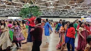 London Navratri festival 2019 - day 1