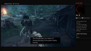 ANK--GAMER's Live Ghost Of Tsushima