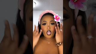 Looking like a Hawaiian Barbie. The lyrics!!! This song lives rent free #wet #grwm #foryou #short