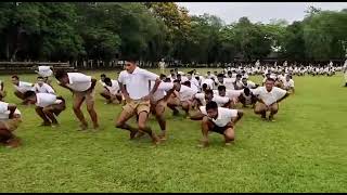 🚨Assam Police 🚨  New Joining Boys Training To || Dergaon ||🚓