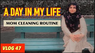 A DAY IN MY LIFE / MOM DAILY ROUTINE