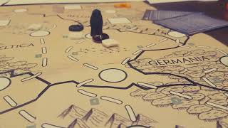 Roam to home - Board game cinimatic trailer