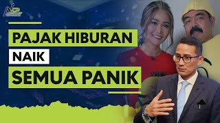 Penuh Kekhawatiran, Pajak Hiburan Naik Drastis