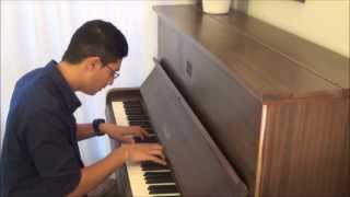 (HD) Hey There Delilah (Piano Cover) - Plain White T's