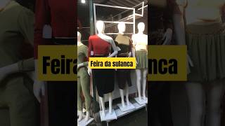 Conheça a feira da sulanca Caruaru roupas baratas