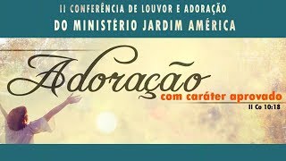 Ministério Santidade e Adoração - Em Tua Presença / Nívea Soares