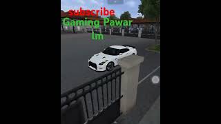 Nissan GT-R Egoist carbussid mood car indonesia simulator bussid gaming short new 2024 Hindi