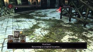 Lady Mondegreen's PvP in Dark Souls 2