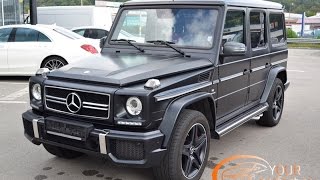 Mercedes Benz G63 AMG