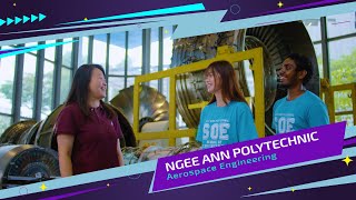 Ngee Ann Polytechnic SOE - Aerospace Engineering