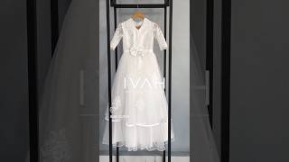 Holy Communion Dress For Girl's & Family | Customized Holy Communion Dress in Adoor, Pathanamthitta