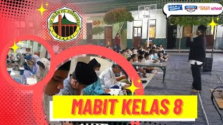 MABIT IKHWAN KELAS 8 SMP ISLAM PB. SOEDIRMAN BEKASI !! TAHUN PELAJARAN 2023 - 2024 !!!