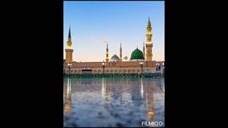 Ata Kardo Madine ki Ijaazat Ya Rasool Allah///. ..By Hafiz Amir Attari