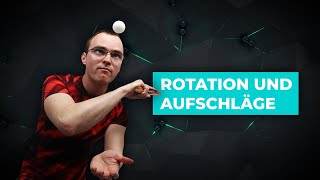 Mithilfe dieser Hinweise mehr Rotation erzeugen!