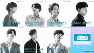 IONIQ "I'm On It" _ BTS x Hyundai [8D USE HEADPHONES🎧]