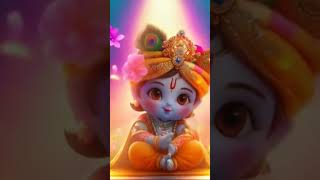 krishna story #krishnastory #laddugopal #radheshyam #littlekrishna #poem #story #balveer #cartoon