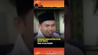 BUYA ARRAZY HASYIM #sinauislam #buyaarrazy