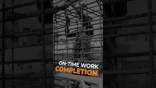 On time work completion | Hindustan Infrastructure Solution