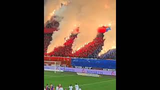 PYRO - FC Basel vs FC Zurich 30.03.2024