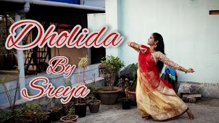 Dholida | Gangubai-kathiawadi | Aliya Bhatt | Sreya Sarkar |