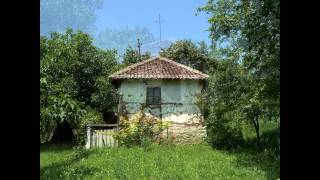 Stare seoske kuce - Old village house