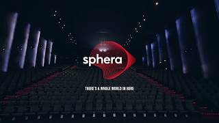 CINEMA NEXT - Sphera - Commercial - Paperplane Productions