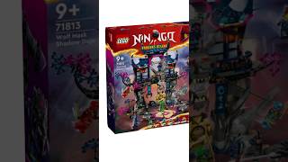 Did LEGO Ninjago falsly advertise? #lego #ninjago #shorts #legosets #minifigures #legominifigures