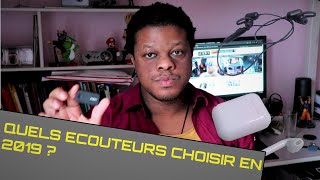 Ecouteurs avec ou sans fils? Que choisir? 🎧