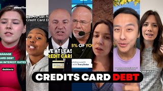 The Credit Card Debts  is out of Control… How to pay them Off ?