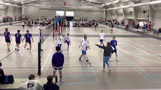 20220410 SDSU VB Club v MN State Mankato game 1